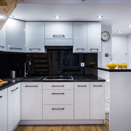 5B Premium Apartment 크라쿠프 외부 사진