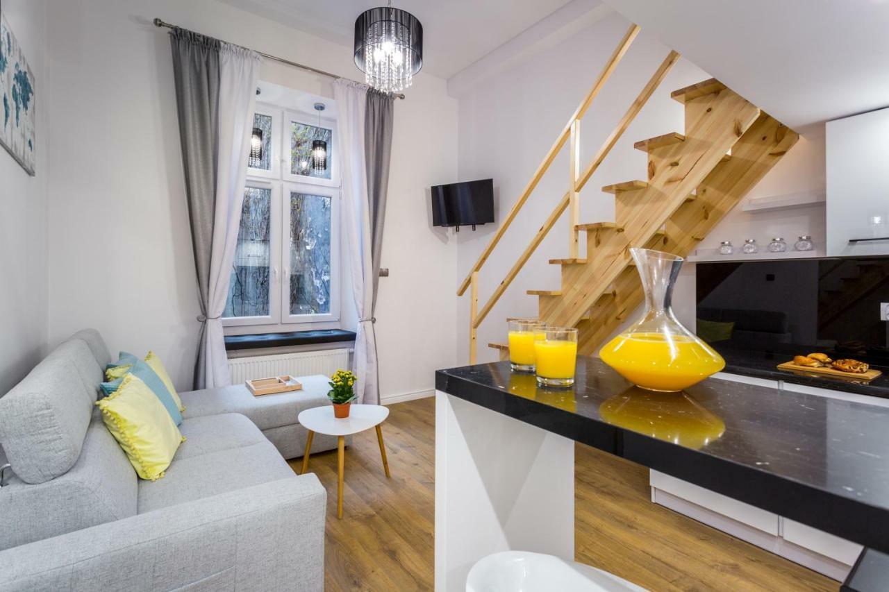 5B Premium Apartment 크라쿠프 외부 사진
