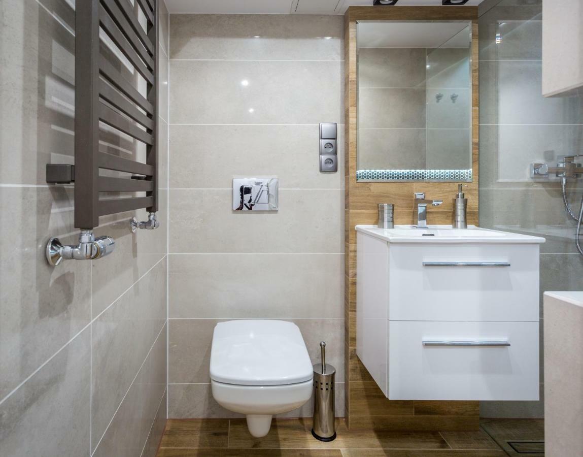 5B Premium Apartment 크라쿠프 외부 사진