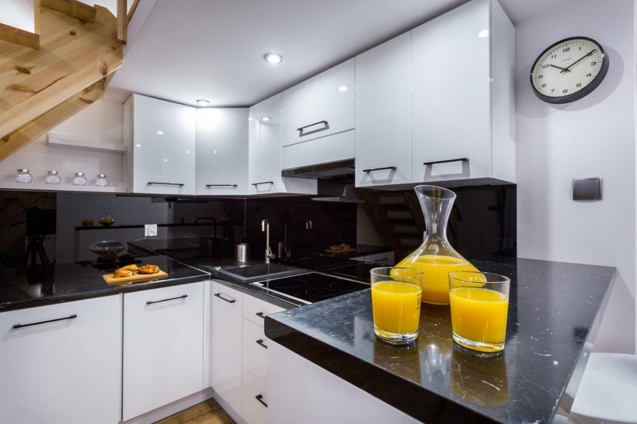 5B Premium Apartment 크라쿠프 외부 사진