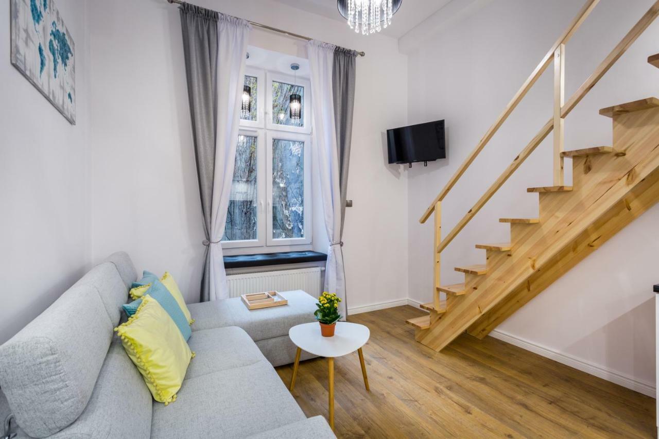 5B Premium Apartment 크라쿠프 외부 사진
