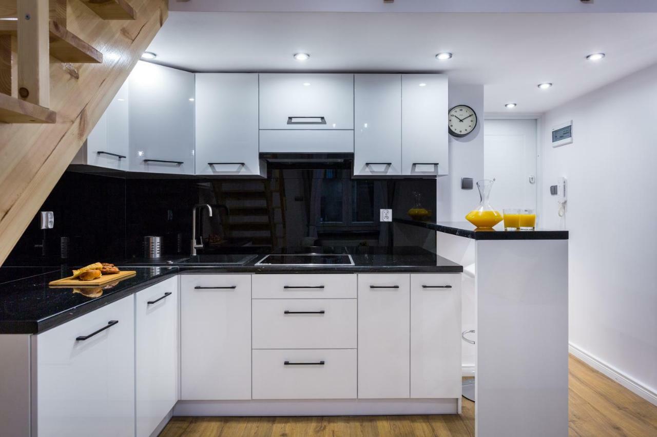 5B Premium Apartment 크라쿠프 외부 사진